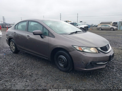 Honda Civic 2015 2HGFB2F58FH534808
