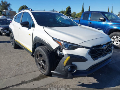 Subaru Xv 2025 4S4GUHF64S3782202