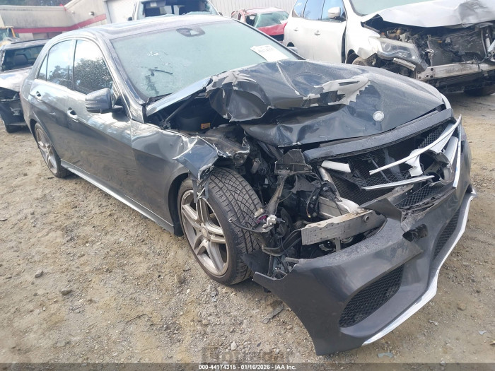 Mercedes-benz E-klasse 2014 VIN WDDHF5KB7EA831869