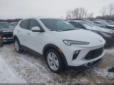 Buick Encore gx 2024 KL4AMBSLXRB218227