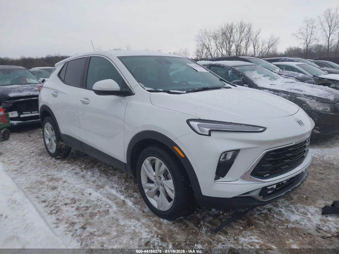 Buick Encore gx 2024 VIN KL4AMBSLXRB218227