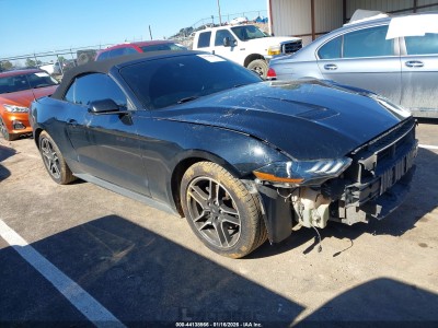 Ford Mustang 2022 VIN 1FATP8UH6N5105391