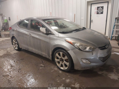 Hyundai Elantra 2012 KMHDH4AE7CU192859