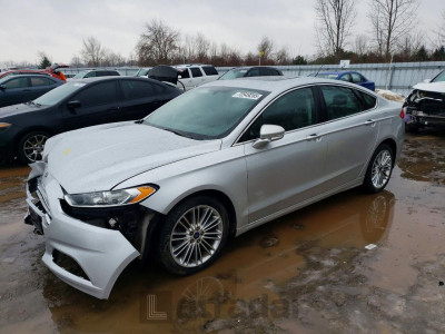 Ford Fusion 2016 3FA6P0T98GR107653