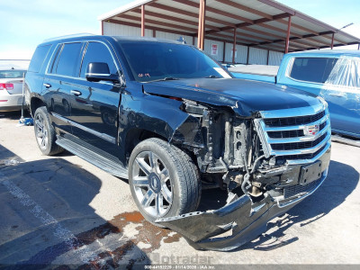 Cadillac Escalade 2017 1GYS4BKJ1HR162543