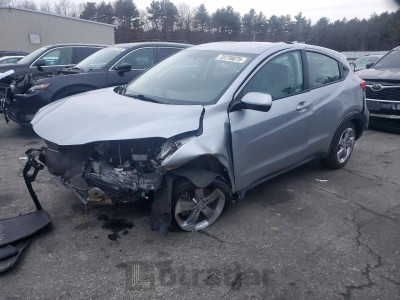 Honda Hr-v 2022 3CZRU6H32NM701490