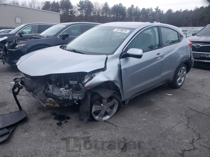 Honda Hr-v 2022 VIN 3CZRU6H32NM701490