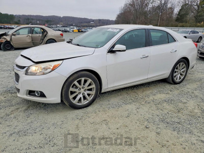 Chevrolet Malibu 2016 1G11E5SA5GU153445