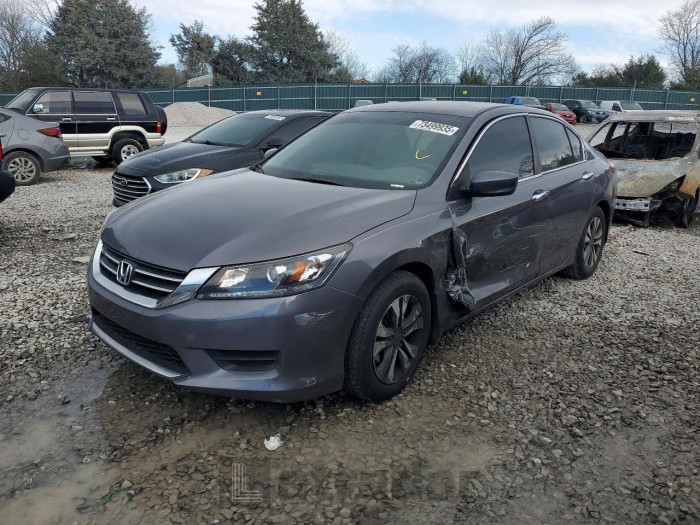 Honda Accord 2015 VIN 1HGCR2F35FA001732