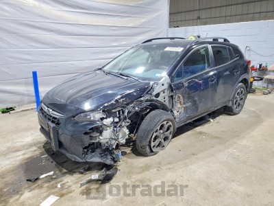 Subaru Crosstrek 2021 VIN JF2GTABC1M8351415