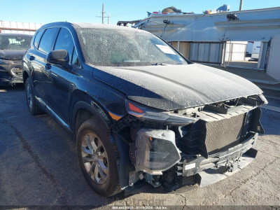 Hyundai Santa fe 2019 5NMS2CAD3KH076644