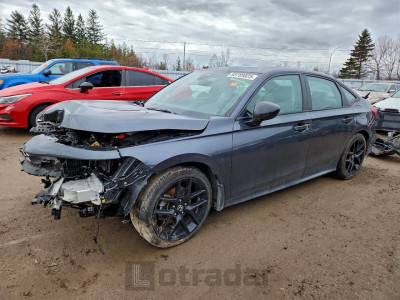 Honda Civic 2025 2HGFE4F86SH011455