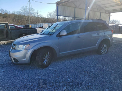 Dodge Journey 2016 3C4PDDBG2GT129312