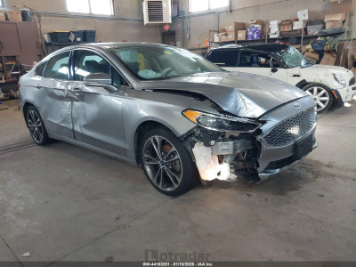Ford Fusion 2020 3FA6P0D94LR202901