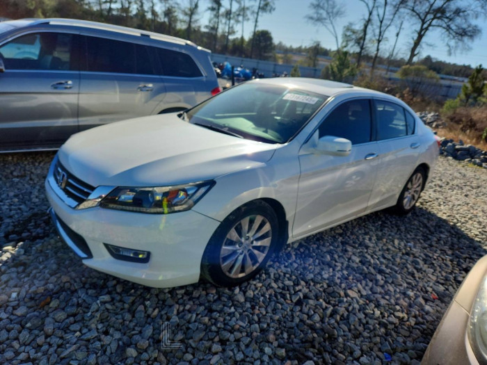 Honda Accord 2014 VIN 1HGCR2F73EA229777