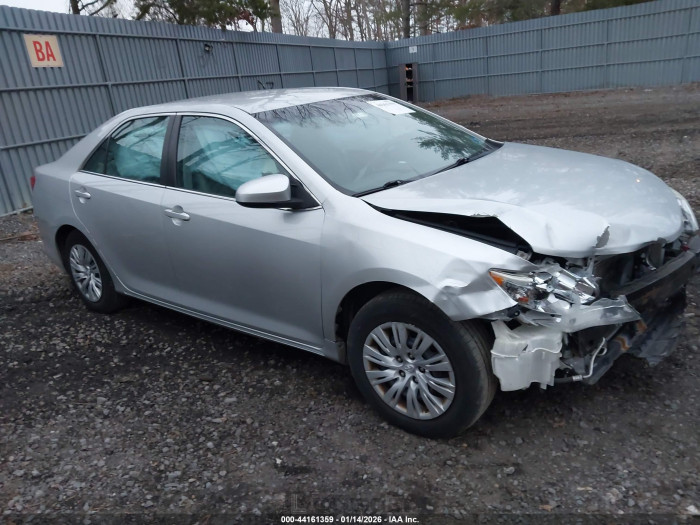 Toyota Camry 2014 VIN 4T1BF1FK8EU456247