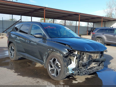 Hyundai Tucson 2022 5NMJF3AEXNH070546