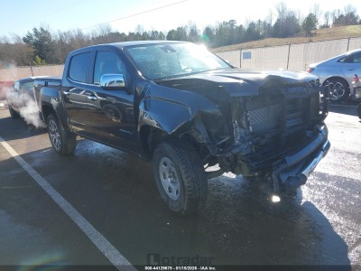 Gmc Canyon 2019 1GTG6EEN4K1345690