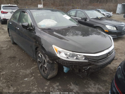 Honda Accord 2017 1HGCR2F87HA307569