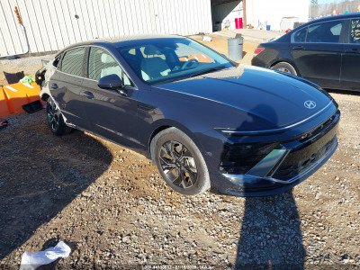 Hyundai Sonata 2024 KMHL64JA3RA397720