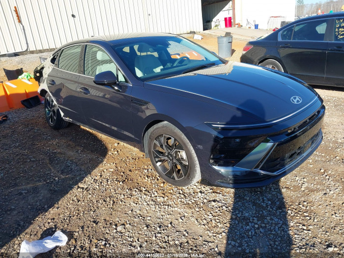 Hyundai Sonata 2024 VIN KMHL64JA3RA397720