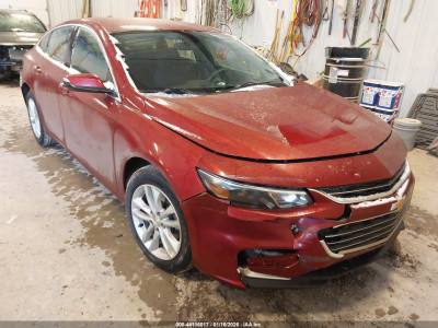 Chevrolet Malibu 2018 1G1ZD5STXJF272398