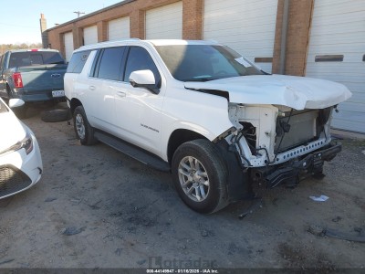 Chevrolet Suburban 2025 VIN 1GNS6CRD9SR186982