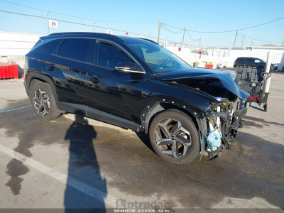 Hyundai Tucson 2022 5NMJECAE0NH151428