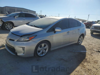 Toyota Prius 2012 JTDKN3DU4C5469415
