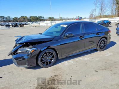 Honda Civic 2025 2HGFE2F52SH566672
