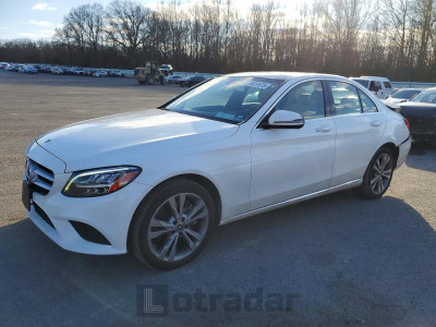 Mercedes-benz  2019 55SWF8EBXKU305297