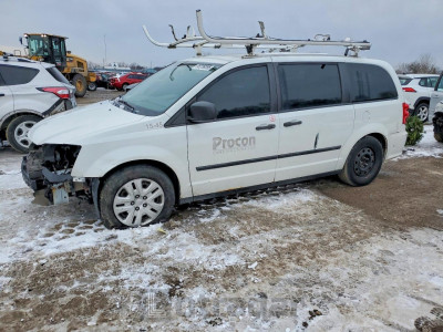 Dodge Caravan 2015 2C4RDGBG7FR591019