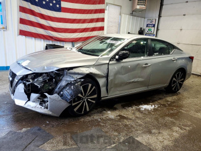 Nissan Altima 2022 1N4BL4CV3NN390557