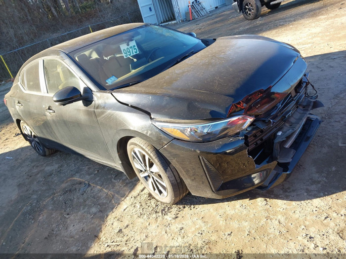Nissan Sentra 2024 VIN 3N1AB8CV0RY202251