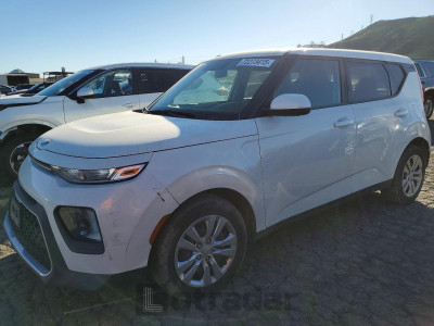 Kia Soul 2020 KNDJ23AU6L7120821