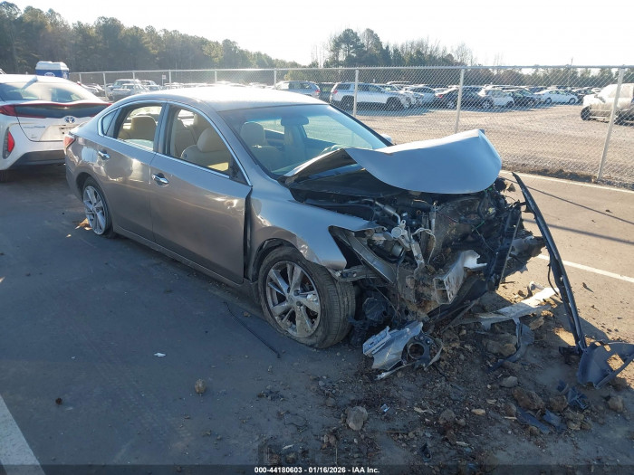 Nissan Altima 2014 VIN 1N4AL3AP7EC198418