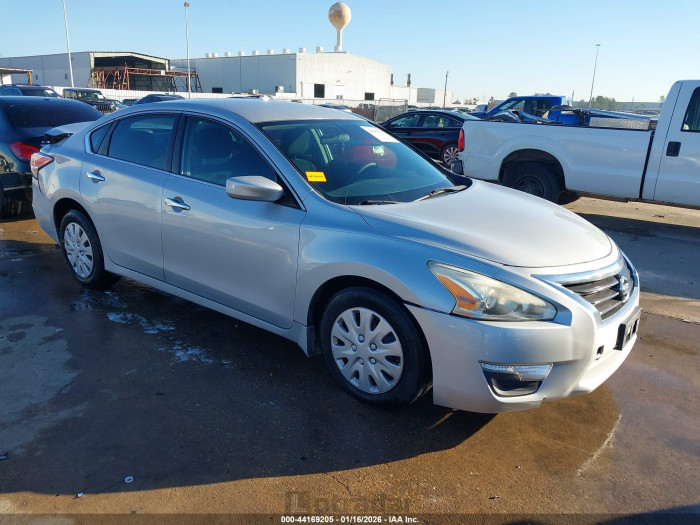 Nissan Altima 2015 VIN 1N4AL3AP0FN887626