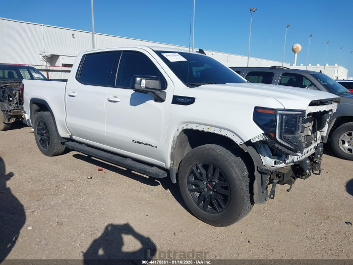 Gmc SIERRA 2023 VIN 1GTPHCED7PZ163500