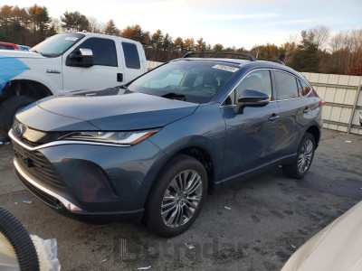 Toyota Venza 2024 JTEAAAAH6RJ164657