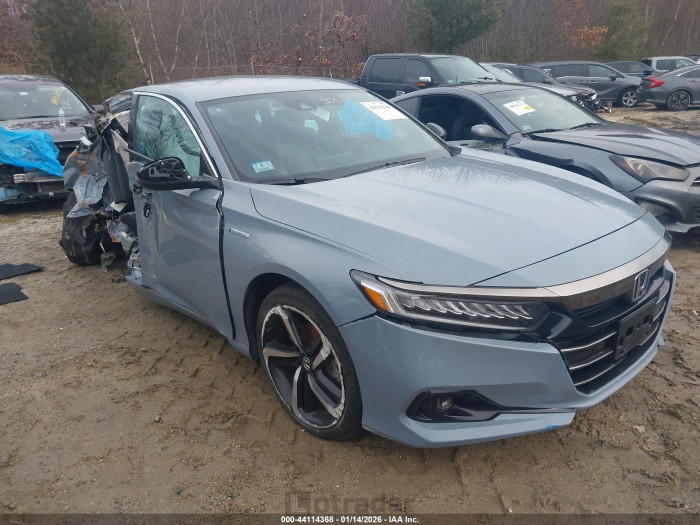 Honda Accord 2022 VIN 1HGCV3F2XNA027461