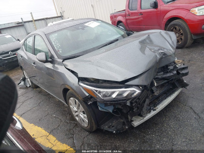 Nissan Sentra 2023 3N1AB8BV7PY303687