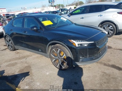 Polestar 2 2022 LPSED3KAXNL078785