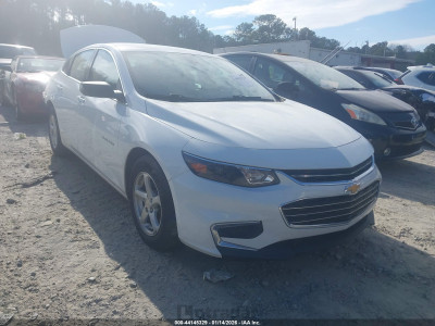 Chevrolet Malibu 2018 1G1ZB5ST6JF242658