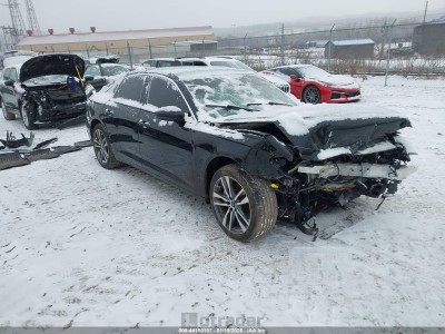 Audi A6 2022 VIN WAUE3BF23NN017755