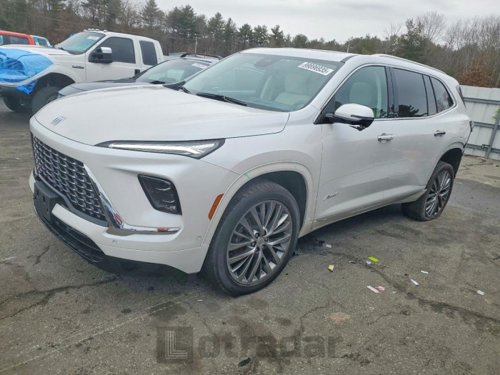 Buick Enclave 2025 VIN 5GAEVCRS0SJ103348
