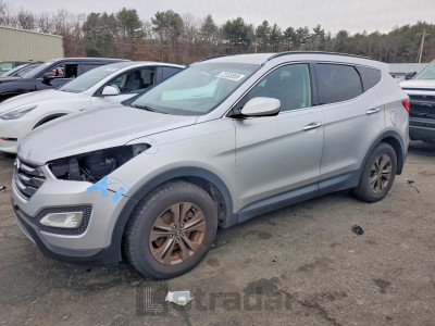 Hyundai Santa fe 2013 5XYZUDLB2DG008908
