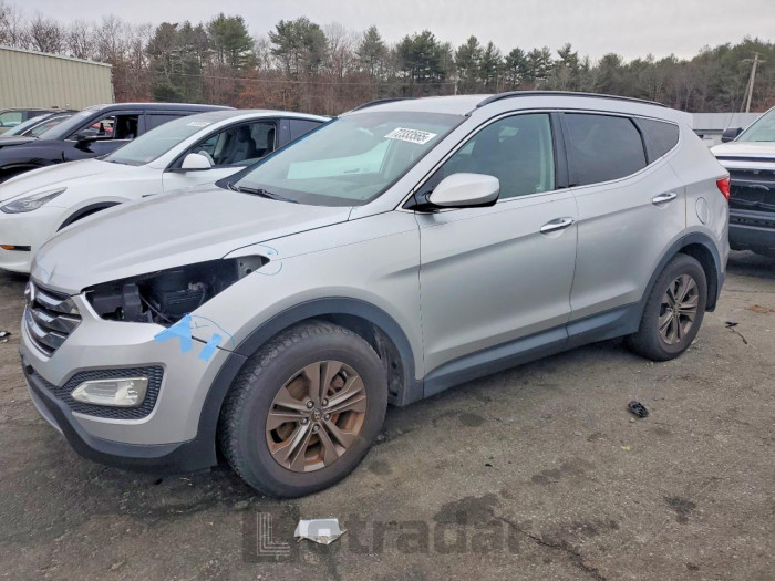 Hyundai Santa fe 2013 VIN 5XYZUDLB2DG008908