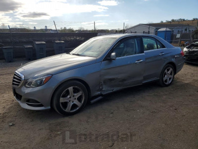 Mercedes-benz  2014 WDDHF0EBXEA915490