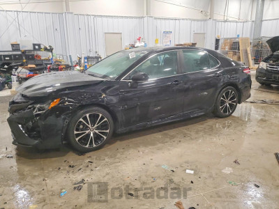 Toyota Camry 2020 4T1G11BK7LU012476