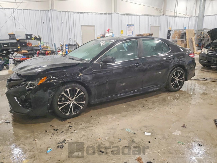 Toyota Camry 2020 VIN 4T1G11BK7LU012476